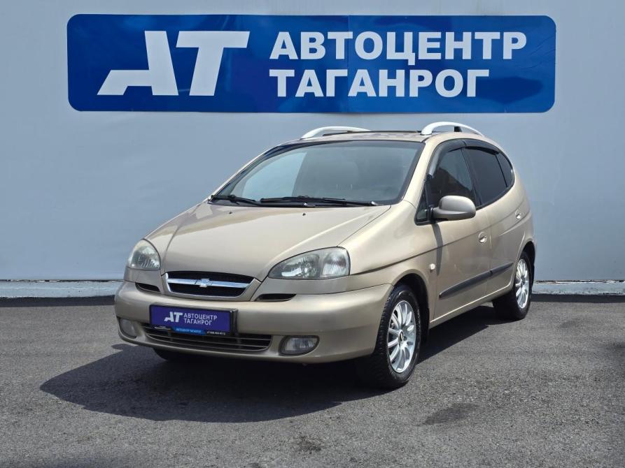 Chevrolet Rezzo Таганрог  - изображение 1