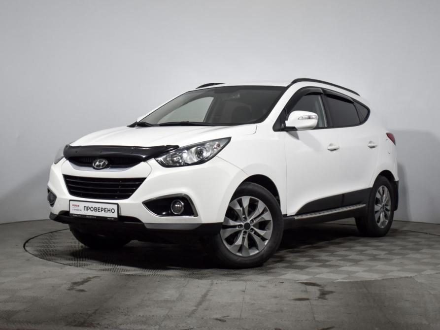 Hyundai ix35 I Санкт-Петербург  - изображение 1
