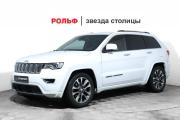 Jeep Grand Cherokee IV (WK2) Рестайлинг Москва  - изображение 25