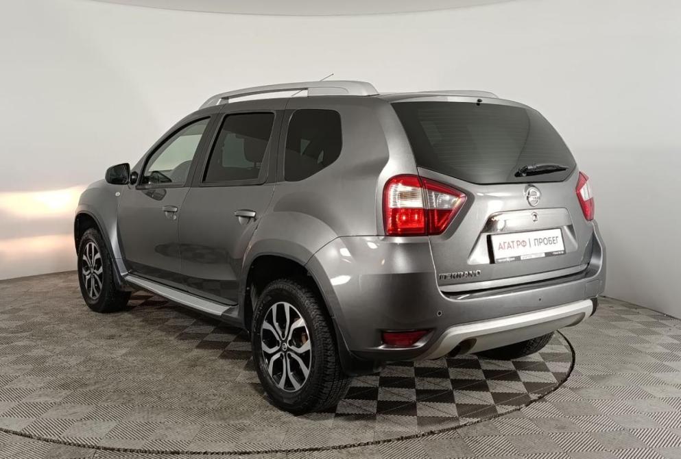 Nissan Terrano III (D10) Волгоград  - изображение 5