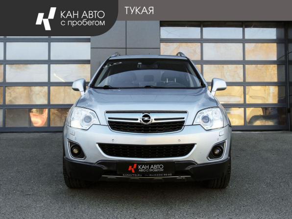 Opel Antara I Рестайлинг с пробегом 2013 года, цена 1 057 361 рубль, 178000 км, внедорожник, Автокод Объявления