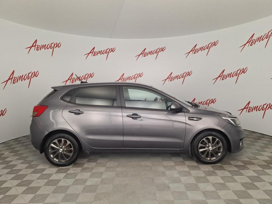 Kia Rio III Рестайлинг Псков  - изображение 6