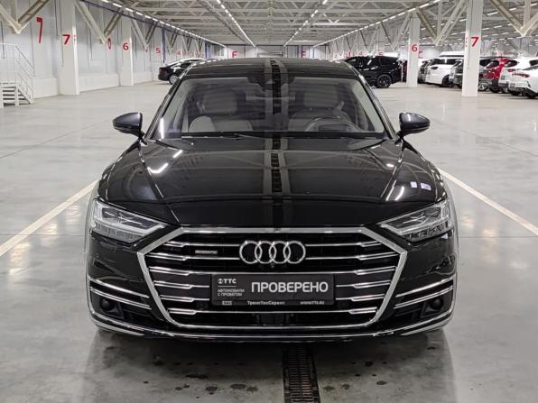 Audi A8 IV (D5) с пробегом 2021 года, цена 4 650 000 рублей, 146817 км, седан, Автокод Объявления