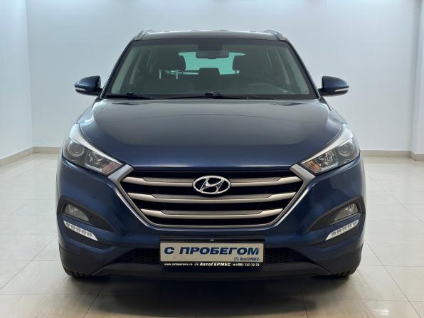 Hyundai Tucson III с пробегом 2018 года, цена 1 900 000 рублей, 152061 км, внедорожник, Автокод Объявления
