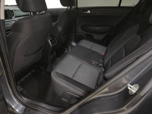 Kia Sportage IV Рестайлинг с пробегом 2017 года, цена 2 060 000 рублей, 73128 км, внедорожник, Автокод Объявления