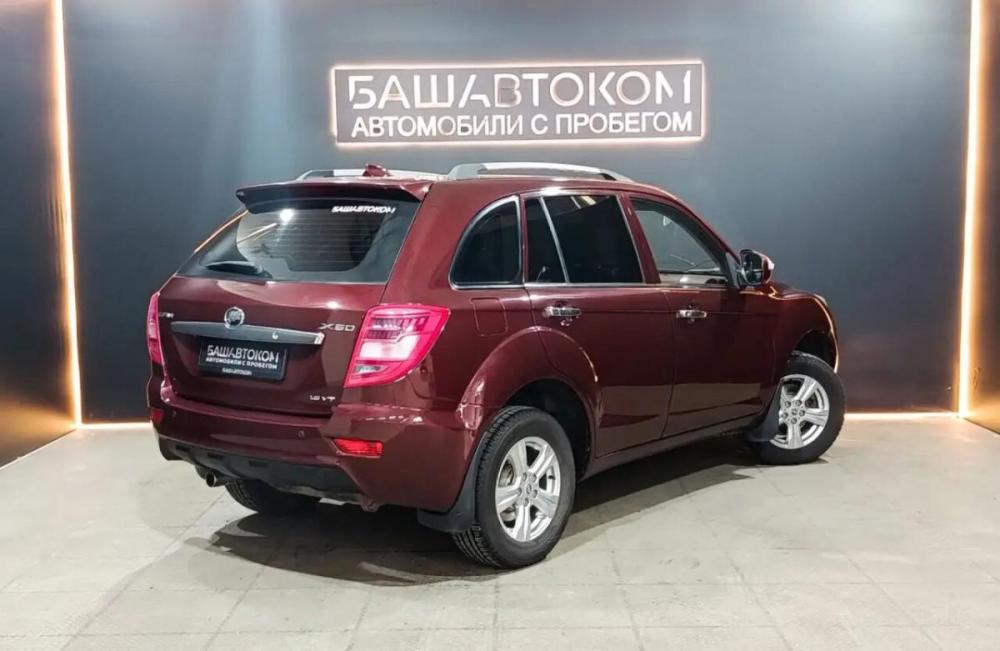 Lifan X60 I Рестайлинг Уфа  - изображение 4