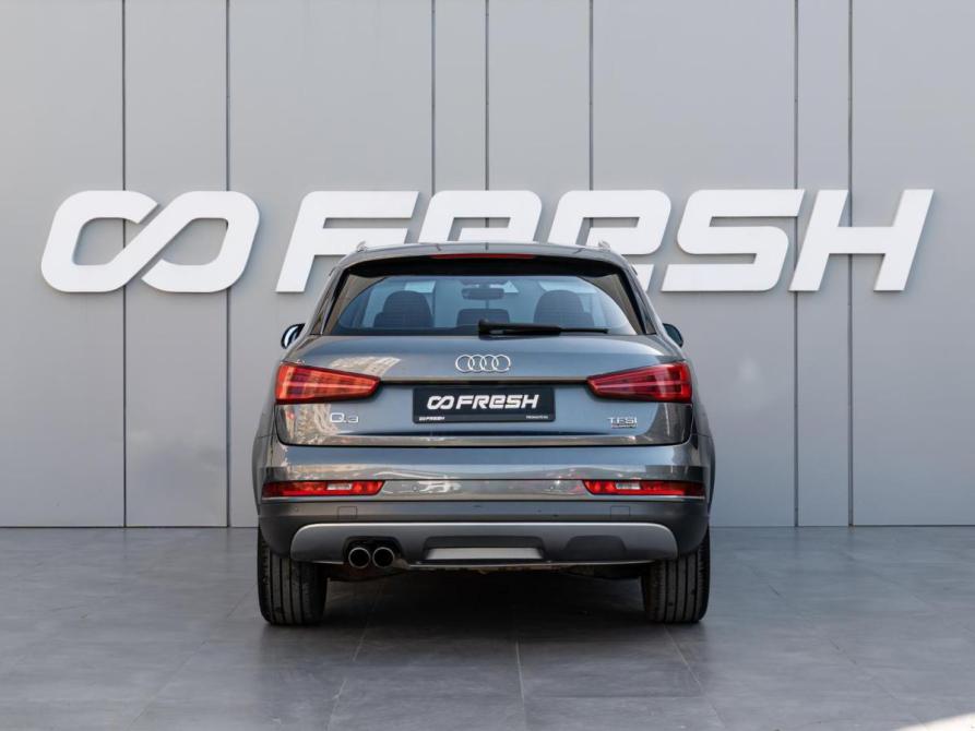 Audi Q3 I (8U) Рестайлинг Краснодар  - изображение 4