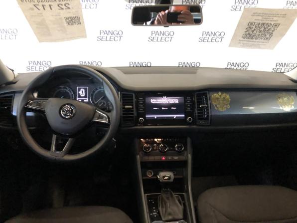 Skoda Kodiaq I с пробегом 2019 года, цена 2 225 000 рублей, 114708 км, внедорожник, Автокод Объявления