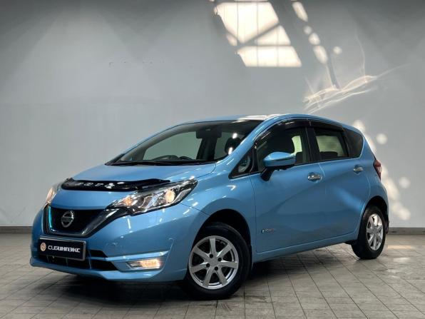 Nissan Note II Рестайлинг с пробегом 2017 года, цена 1 240 000 рублей, 107035 км, хэтчбек, Автокод Объявления