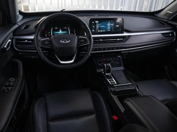 Chery Tiggo 7 Pro I с пробегом 2020 года, цена 1 589 000 рублей, 100306 км, внедорожник, Автокод Объявления