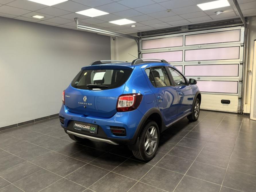 Renault Sandero II Рестайлинг Тверь  - изображение 6