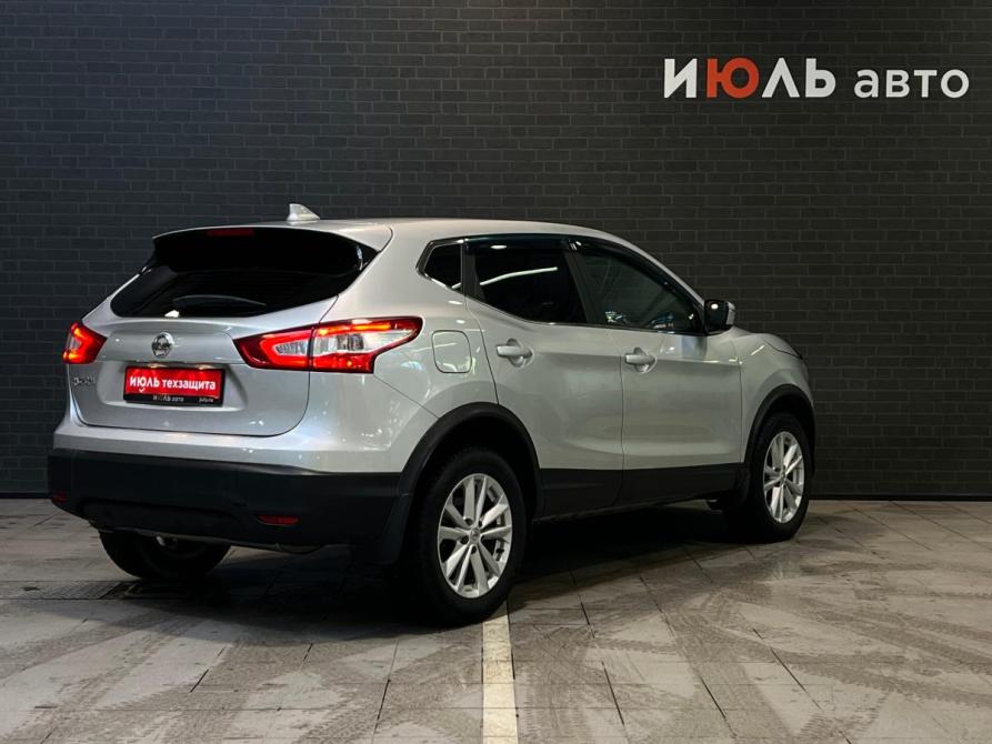 Nissan Qashqai II Челябинск  - изображение 5