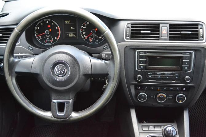 Volkswagen Jetta VI с пробегом 2014 года, цена 1 090 000 рублей, 208000 км, седан, Автокод Объявления