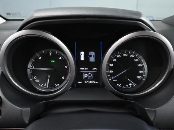 Toyota Land Cruiser Prado 150 Series с пробегом 2013 года, цена 3 150 000 рублей, 173405 км, внедорожник, Автокод Объявления