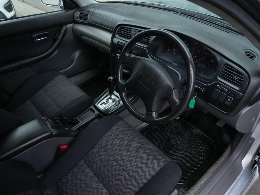 Subaru Legacy III Новосибирск  - изображение 15