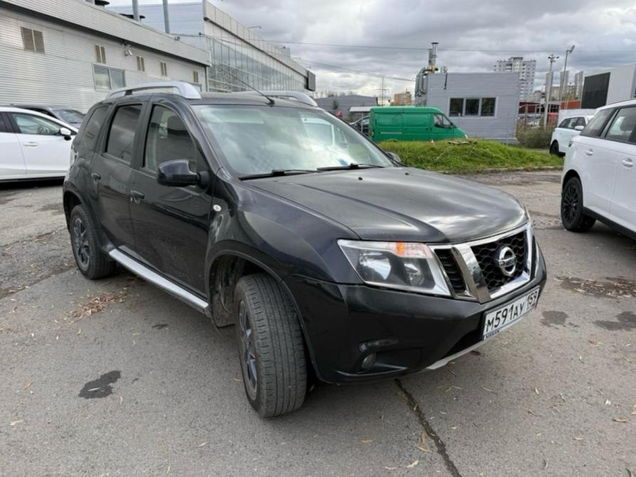 Nissan Terrano III (D10) Пермь  - изображение 1