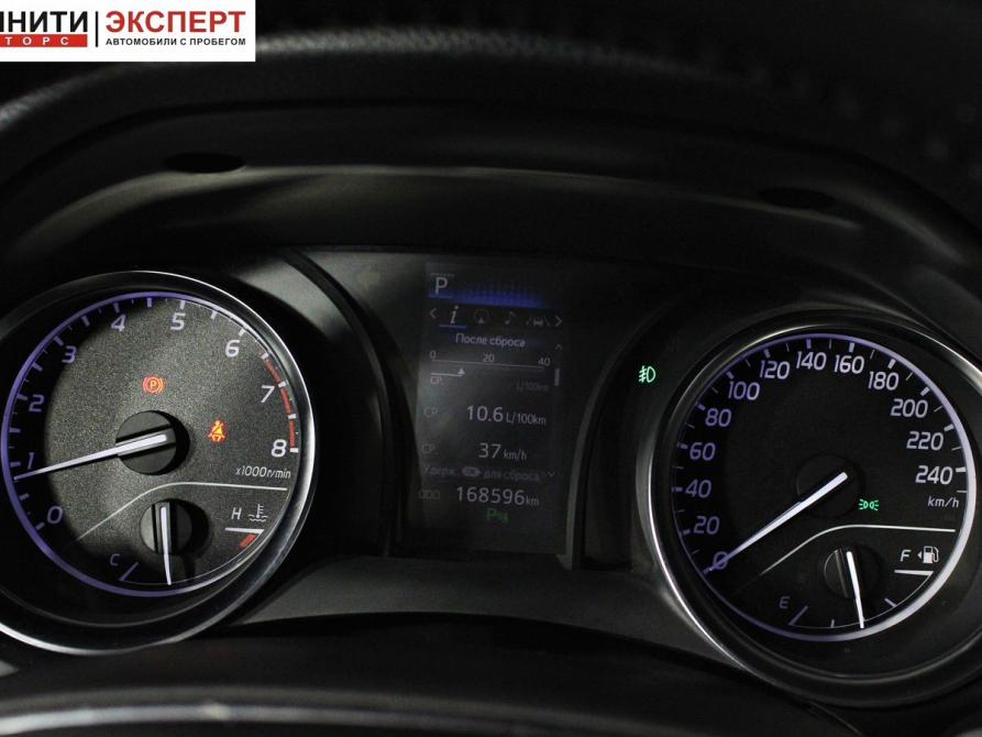 Toyota Camry VIII (XV70) Белгород  - изображение 13