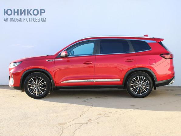 Chery Tiggo 8 Pro I с пробегом 2022 года, цена 1 999 000 рублей, 34174 км, внедорожник, Автокод Объявления