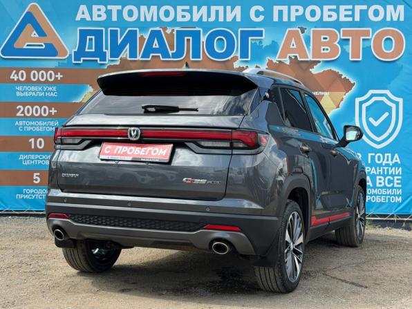 Changan CS35 Plus I Рестайлинг с пробегом 2023 года, цена 1 730 000 рублей, 57000 км, внедорожник, Автокод Объявления