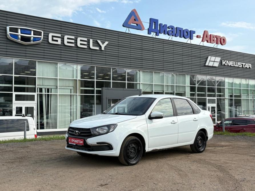 Lada (ВАЗ) Granta I Рестайлинг Набережные Челны  - изображение 1