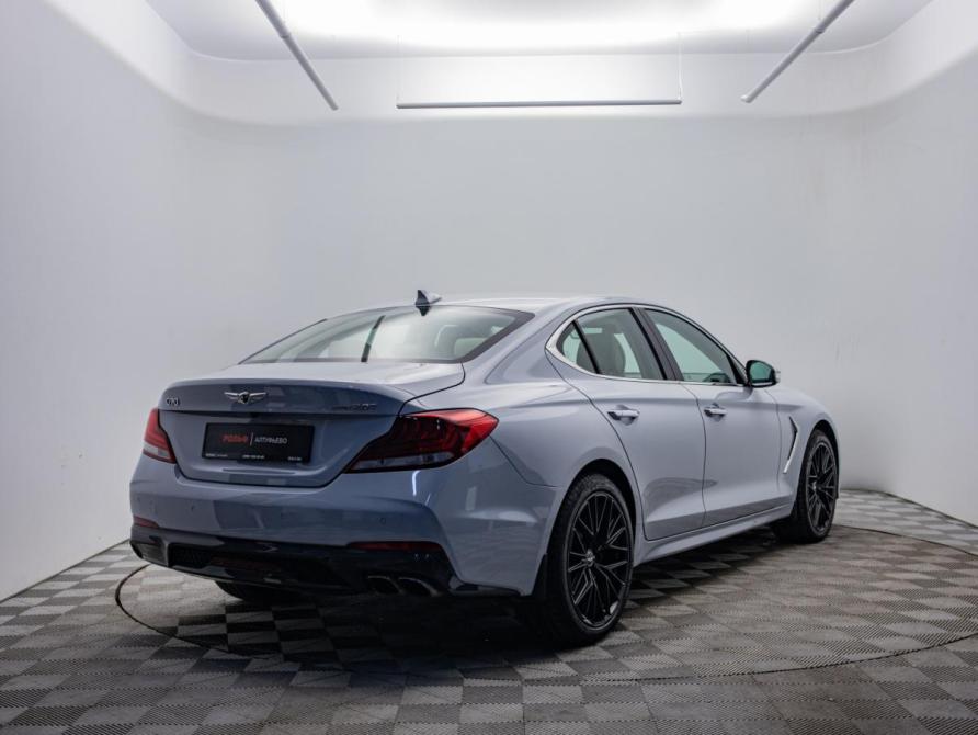Genesis G70 I Москва  - изображение 5