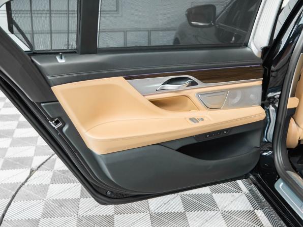 BMW 7 серии VI (G11/G12) Рестайлинг с пробегом 2020 года, цена 6 850 000 рублей, 89766 км, седан, Автокод Объявления