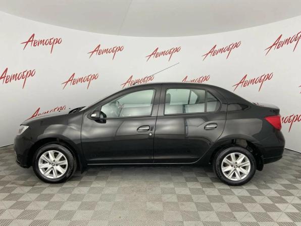 Renault Logan II Рестайлинг с пробегом 2019 года, цена 999 000 рублей, 75493 км, седан, Автокод Объявления