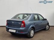 Renault Logan I Рестайлинг Москва  - изображение 17