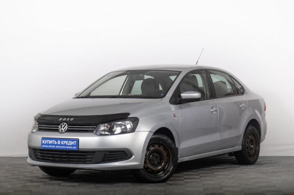 Volkswagen Polo V Томск  - изображение 2