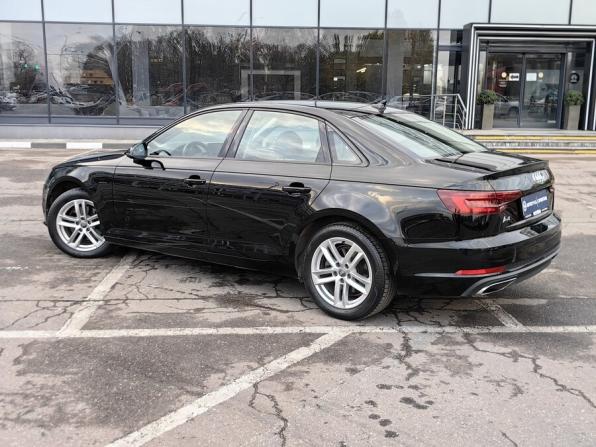Audi A4 V (B9) с пробегом 2019 года, цена 2 551 000 рублей, 74939 км, седан, Автокод Объявления
