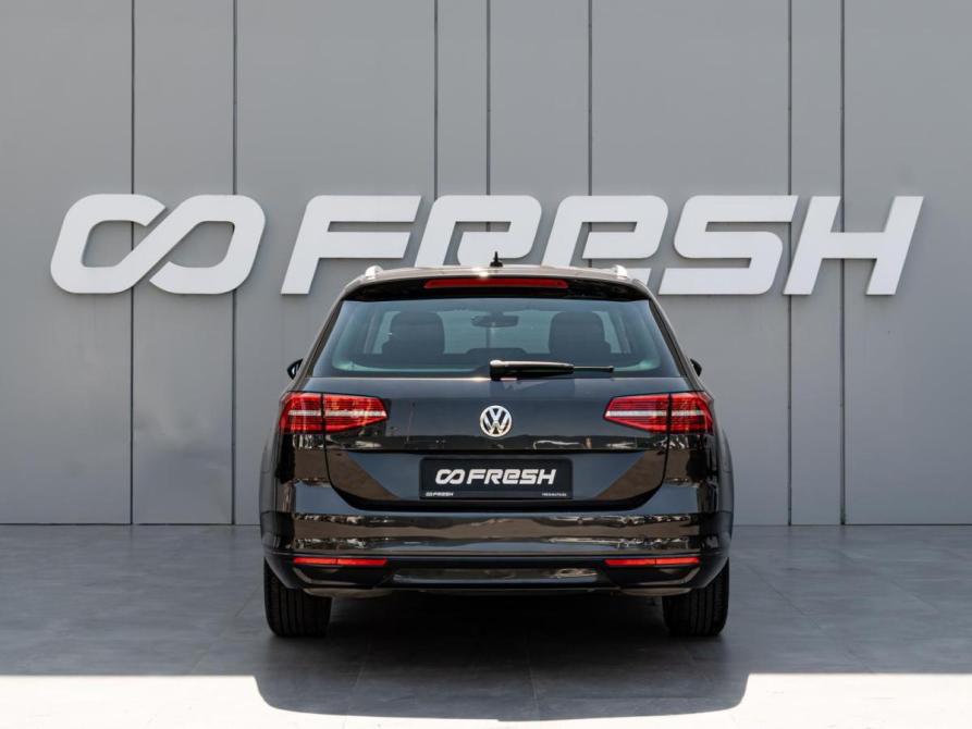 Volkswagen Passat B8 Краснодар  - изображение 4