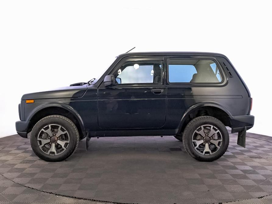 Lada (ВАЗ) Niva Legend I Москва  - изображение 8