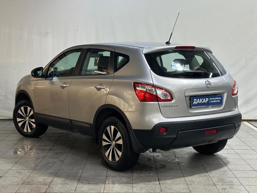 Nissan Qashqai I Рестайлинг Санкт-Петербург  - изображение 4