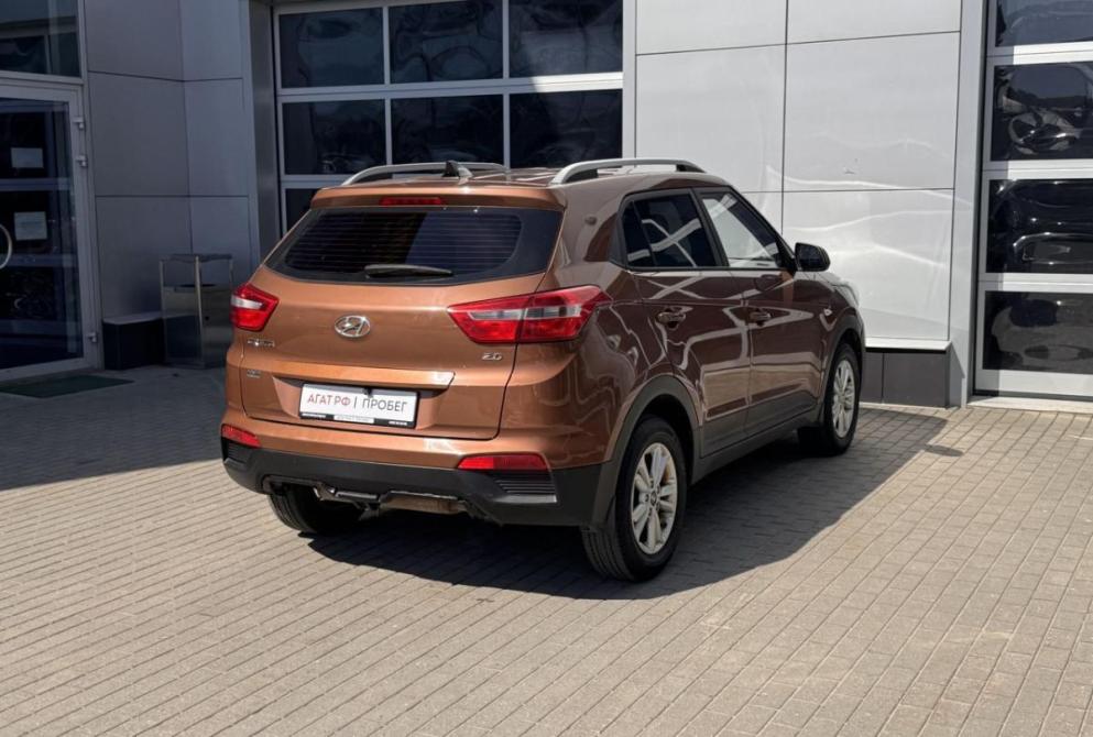 Hyundai Creta I Рестайлинг Владимир  - изображение 7