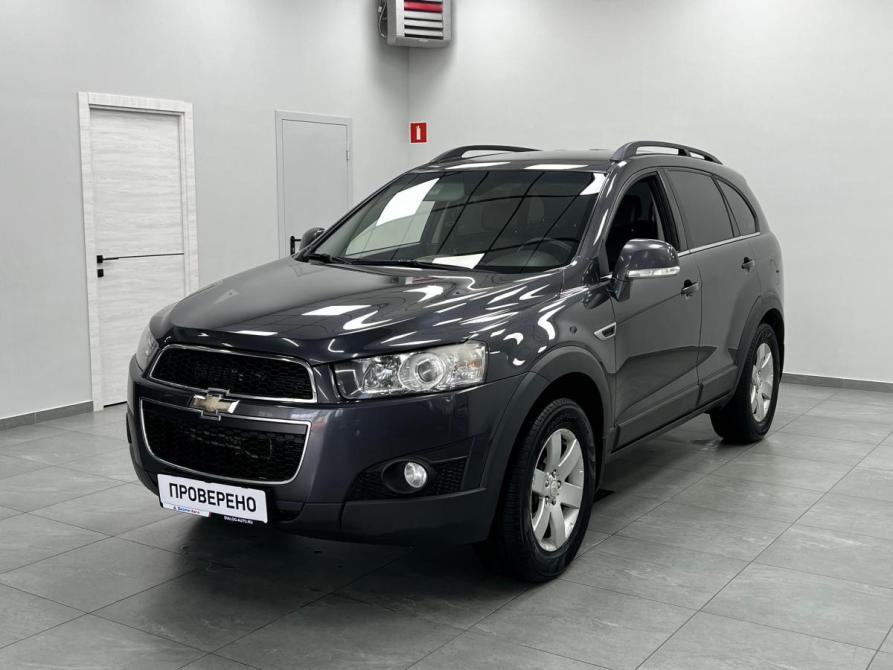 Chevrolet Captiva I Рестайлинг Казань  - изображение 1