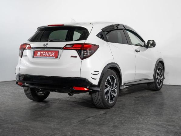 Honda Vezel I Рестайлинг с пробегом 2019 года, цена 1 950 500 рублей, 76201 км, внедорожник, Автокод Объявления
