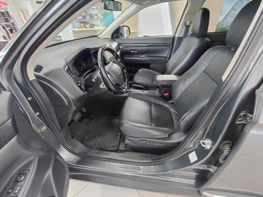 Mitsubishi Outlander III Рестайлинг 2 Москва  - изображение 9