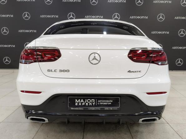 Mercedes-Benz GLC Coupe I (C253) Рестайлинг с пробегом 2019 года, цена 4 490 000 рублей, 105000 км, внедорожник, Автокод Объявления