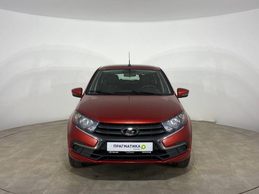Lada (ВАЗ) Granta I Рестайлинг Санкт-Петербург  - изображение 2
