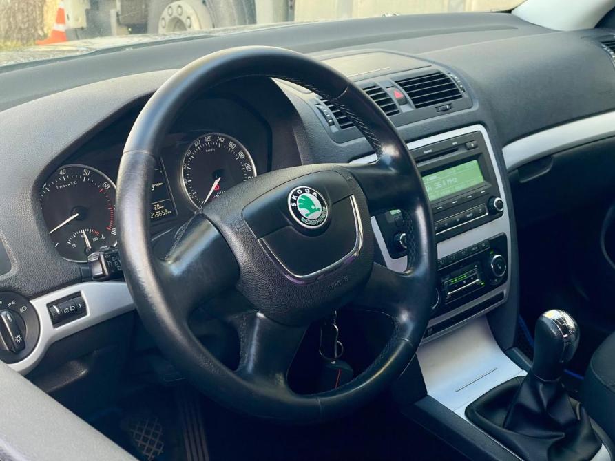 Skoda Octavia II (A5) Рестайлинг Вологда  - изображение 12