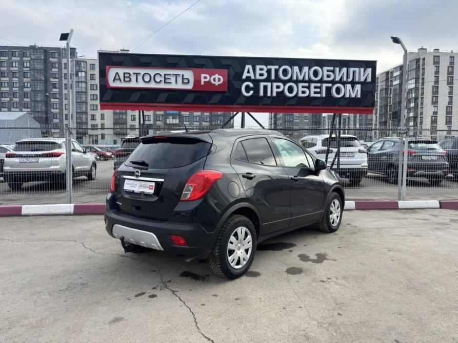 Opel Mokka I Альметьевск  - изображение 16