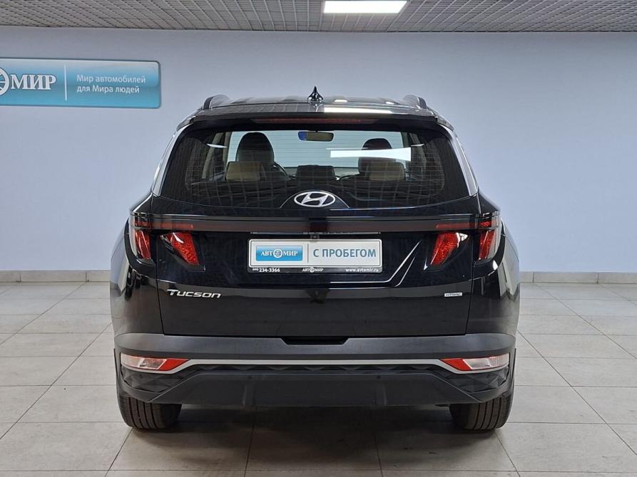 Hyundai Tucson IV Москва  - изображение 6