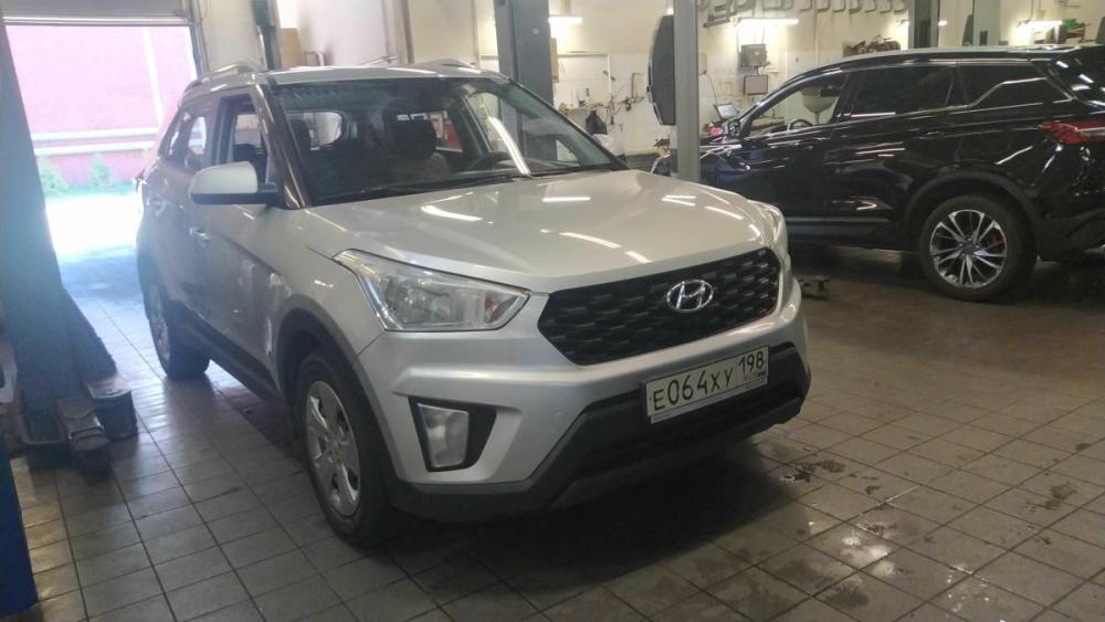 Hyundai Creta I Рестайлинг Санкт-Петербург  - изображение 2