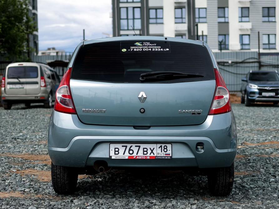 Renault Sandero I Ижевск  - изображение 6