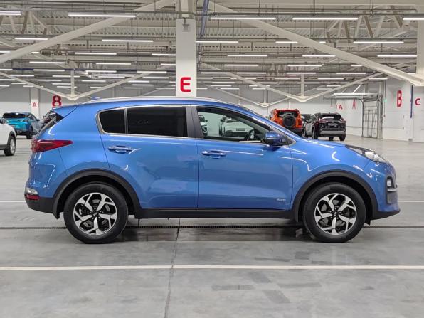 Kia Sportage IV Рестайлинг с пробегом 2021 года, цена 2 420 000 рублей, 102936 км, внедорожник, Автокод Объявления
