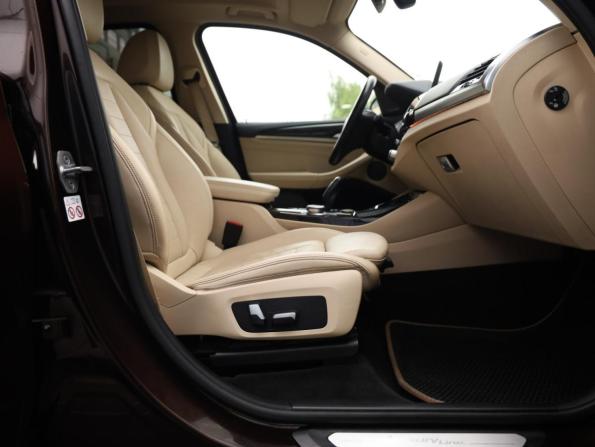 BMW X3 III (G01) с пробегом 2019 года, цена 3 949 000 рублей, 144855 км, внедорожник, Автокод Объявления