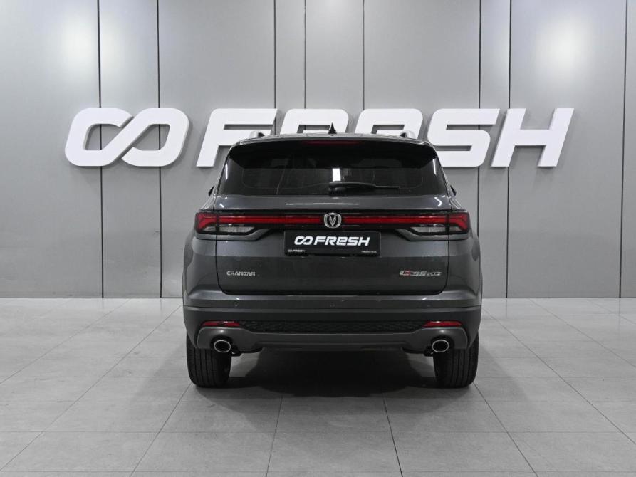 Changan CS35 Plus I Рестайлинг Ростов-на-Дону  - изображение 4