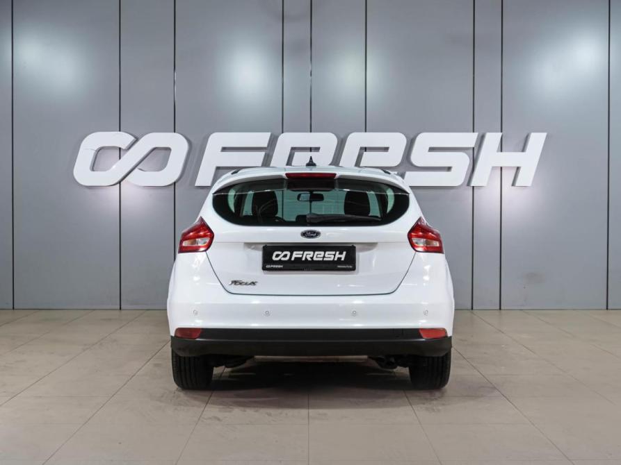Ford Focus III Рестайлинг Воронеж  - изображение 4