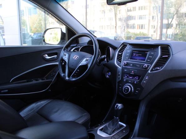 Hyundai Santa Fe III Рестайлинг с пробегом 2016 года, цена 2 020 000 рублей, 203236 км, внедорожник, Автокод Объявления