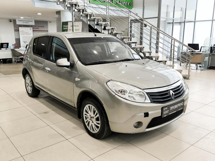Renault Sandero I Казань  - изображение 3